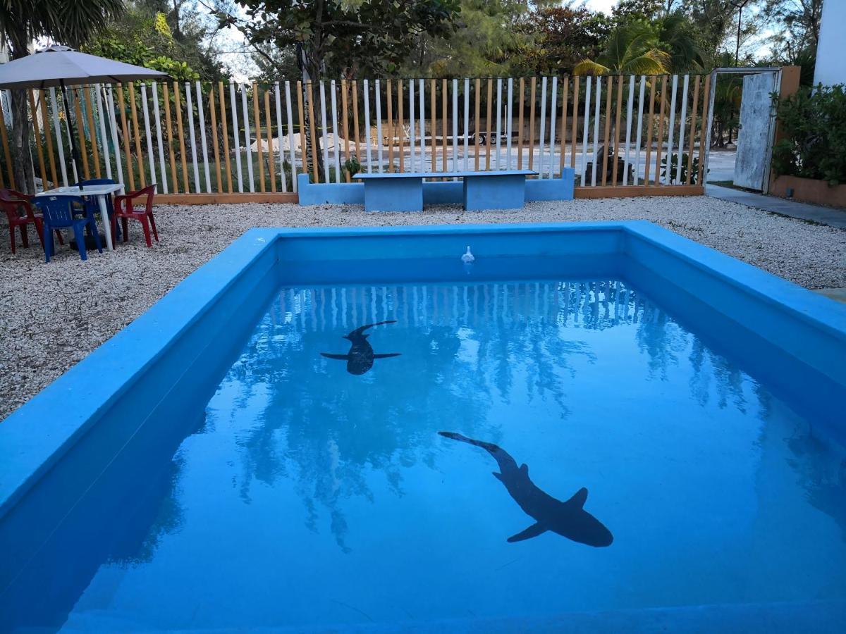 Punta Sam Hostel Cancun Luaran gambar