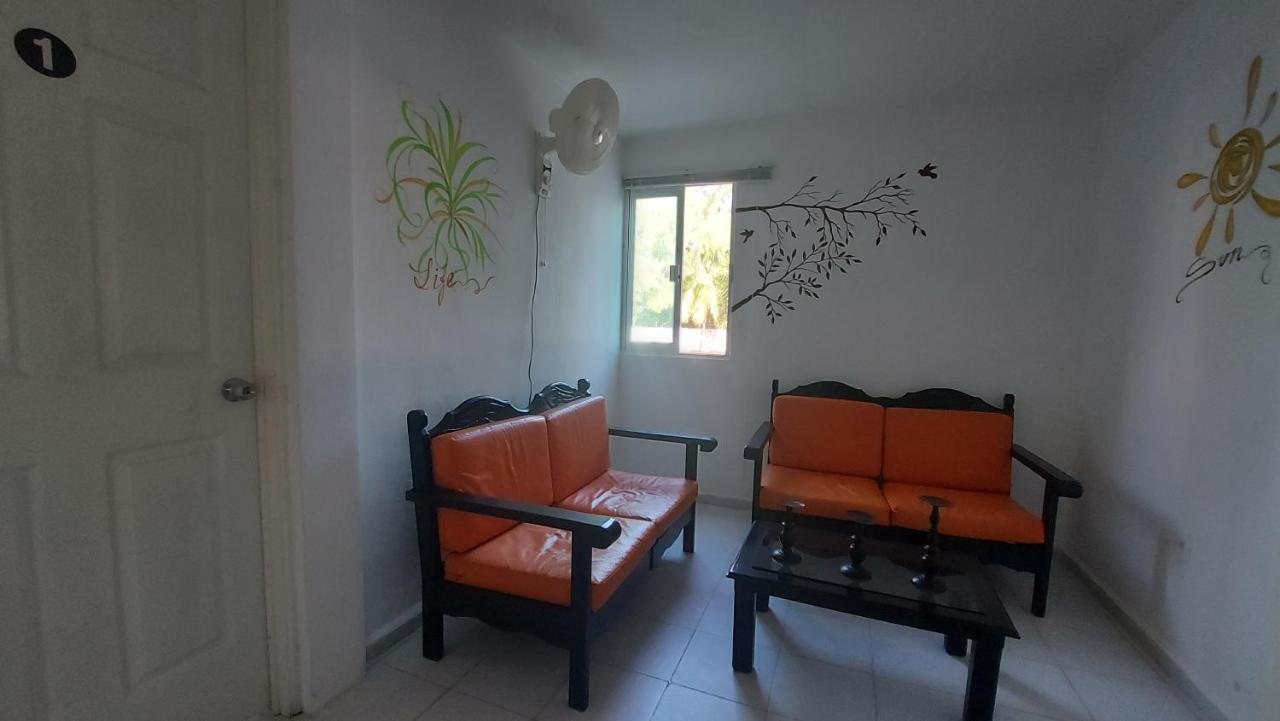 Punta Sam Hostel Cancun Luaran gambar
