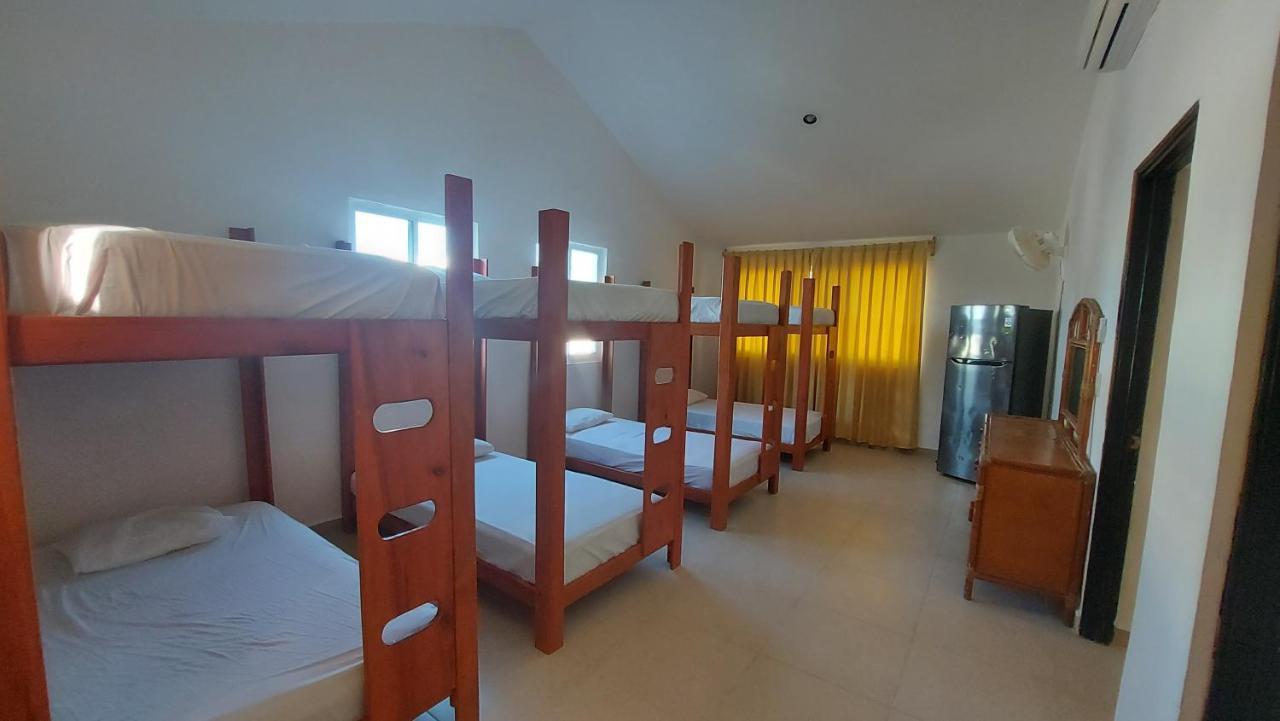 Punta Sam Hostel Cancun Luaran gambar