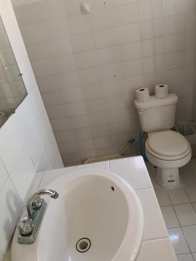 Punta Sam Hostel Cancun Luaran gambar