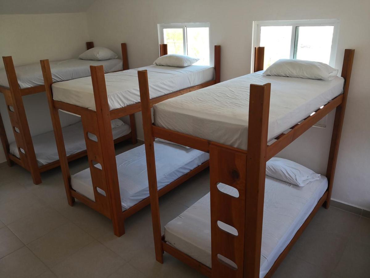 Punta Sam Hostel Cancun Luaran gambar