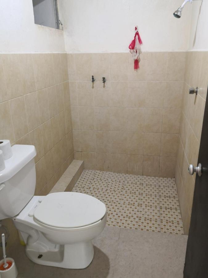 Punta Sam Hostel Cancun Luaran gambar