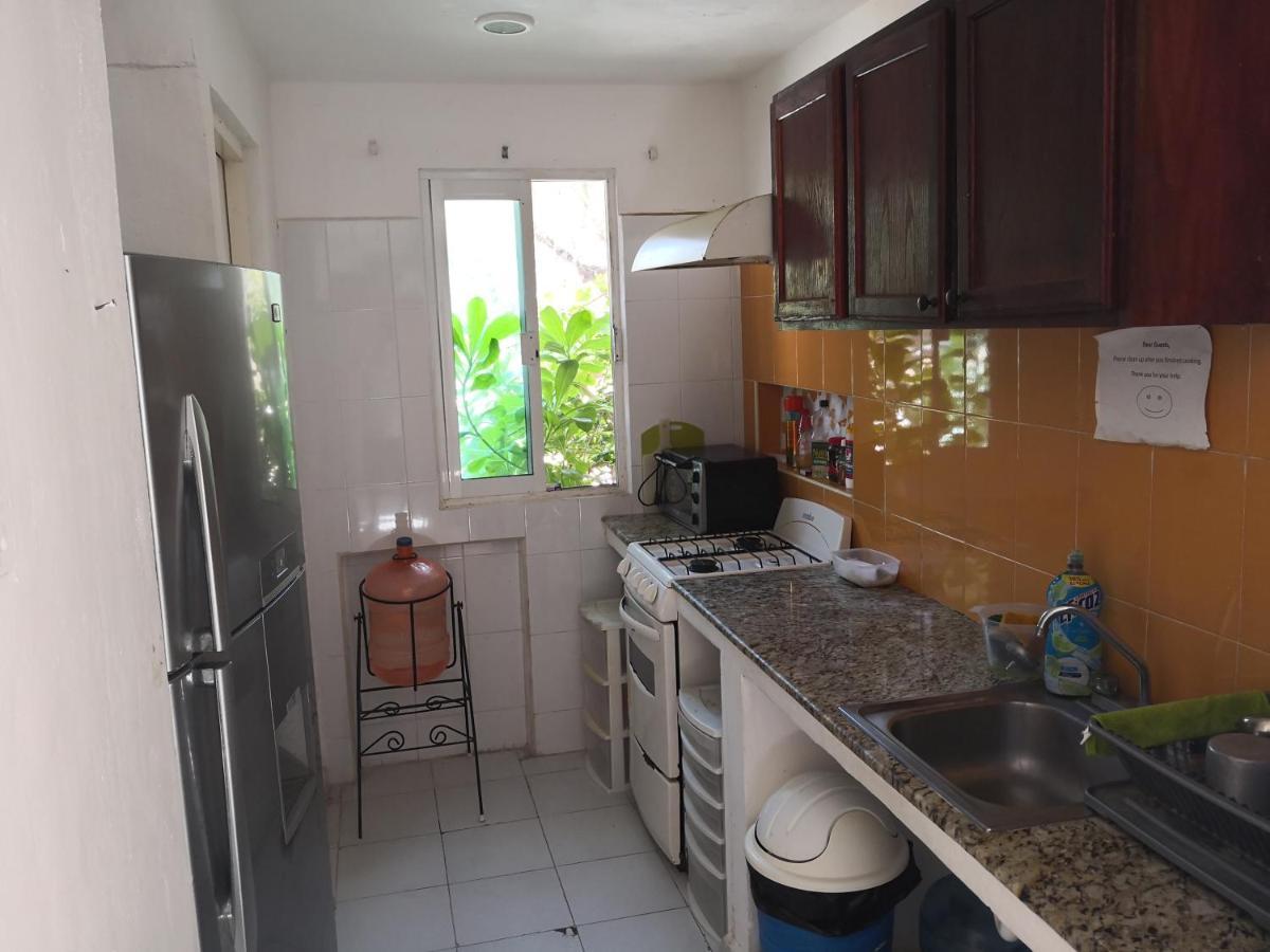Punta Sam Hostel Cancun Luaran gambar
