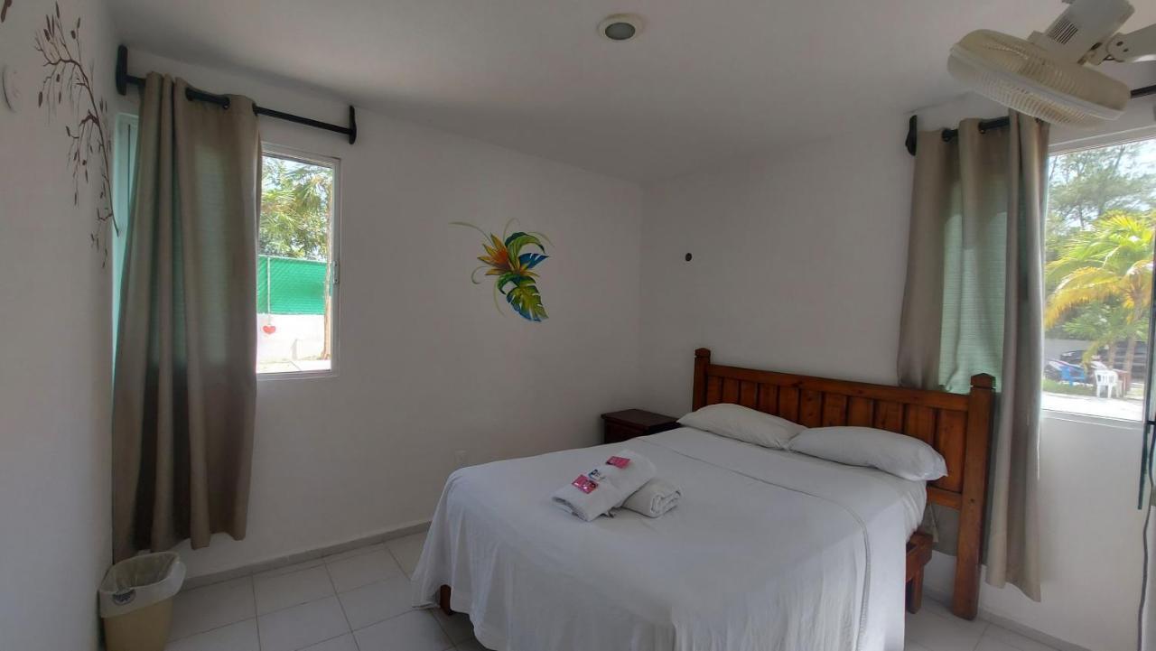 Punta Sam Hostel Cancun Luaran gambar