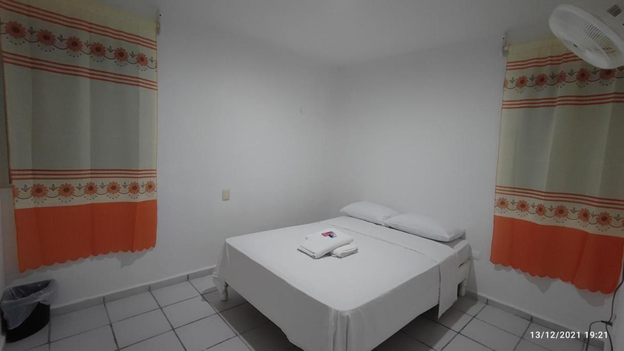 Punta Sam Hostel Cancun Luaran gambar