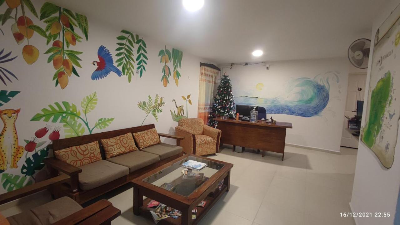 Punta Sam Hostel Cancun Luaran gambar