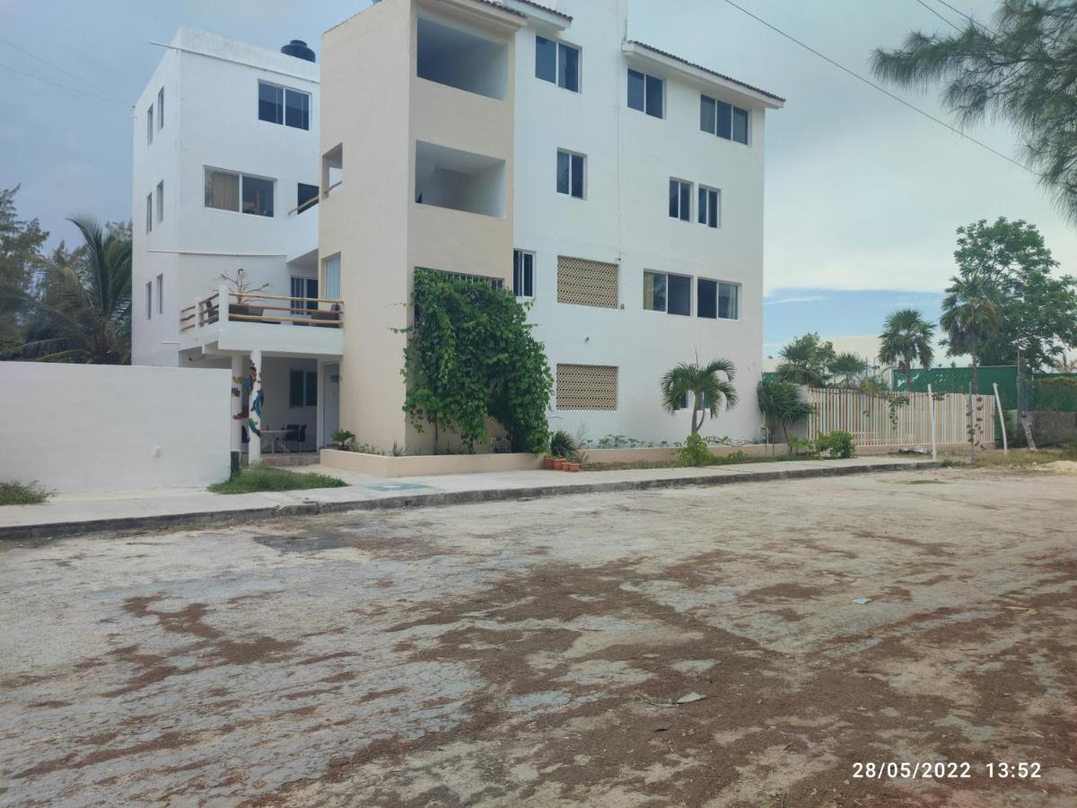 Punta Sam Hostel Cancun Luaran gambar