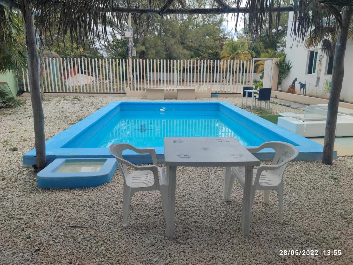 Punta Sam Hostel Cancun Luaran gambar