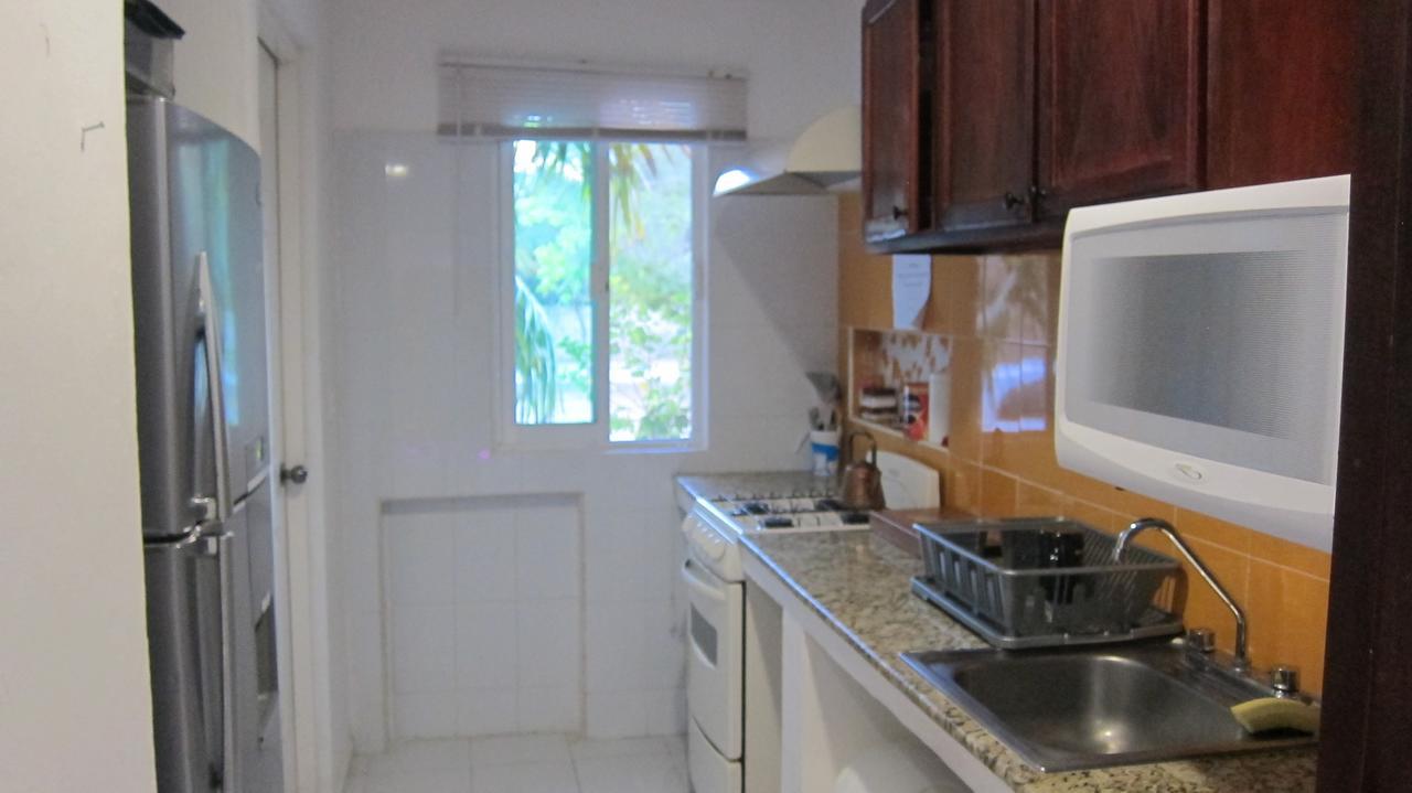 Punta Sam Hostel Cancun Luaran gambar