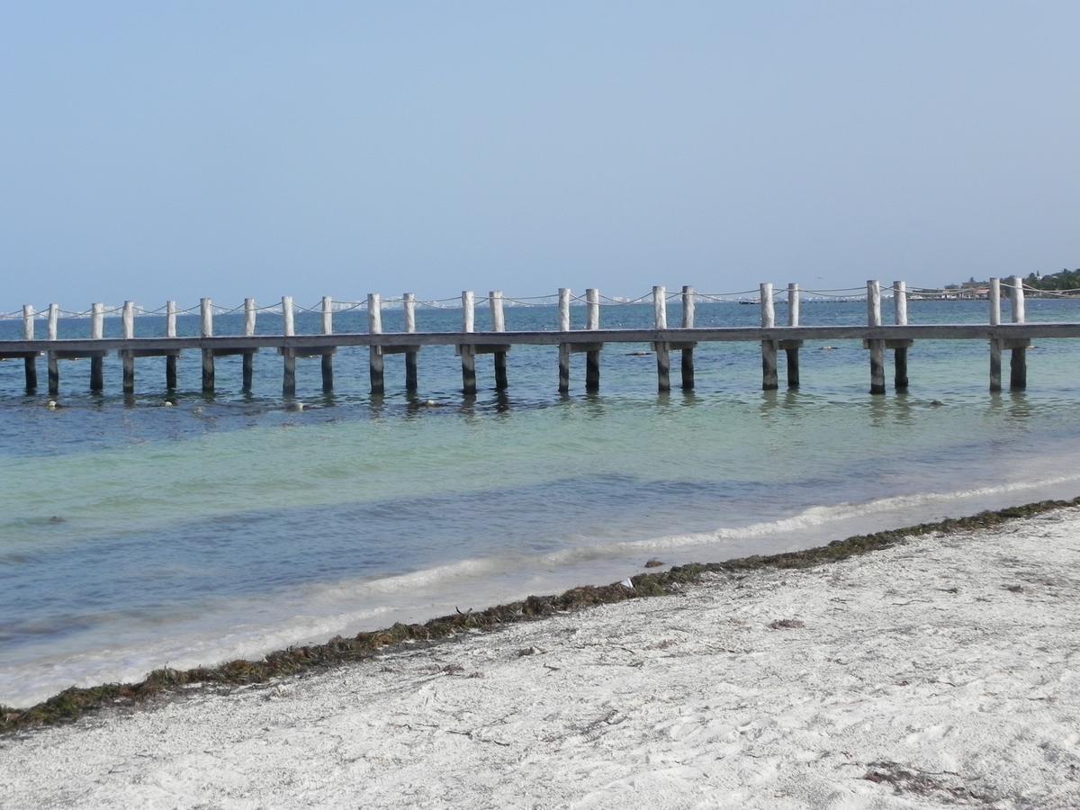 Punta Sam Hostel Cancun Luaran gambar