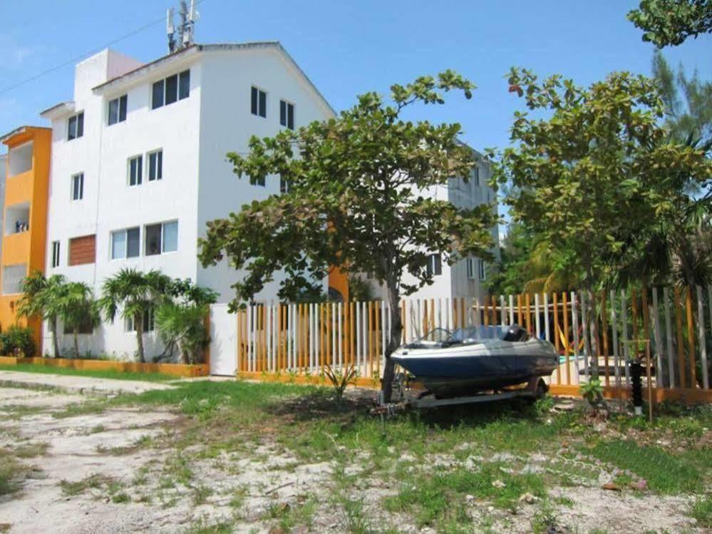 Punta Sam Hostel Cancun Luaran gambar