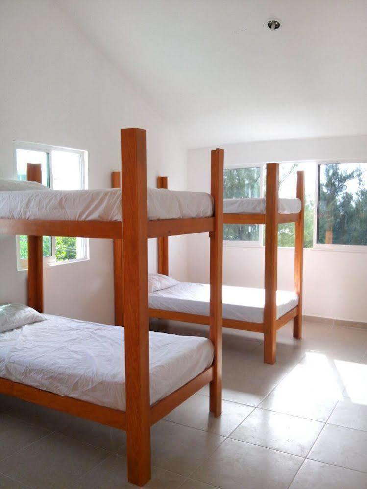 Punta Sam Hostel Cancun Luaran gambar