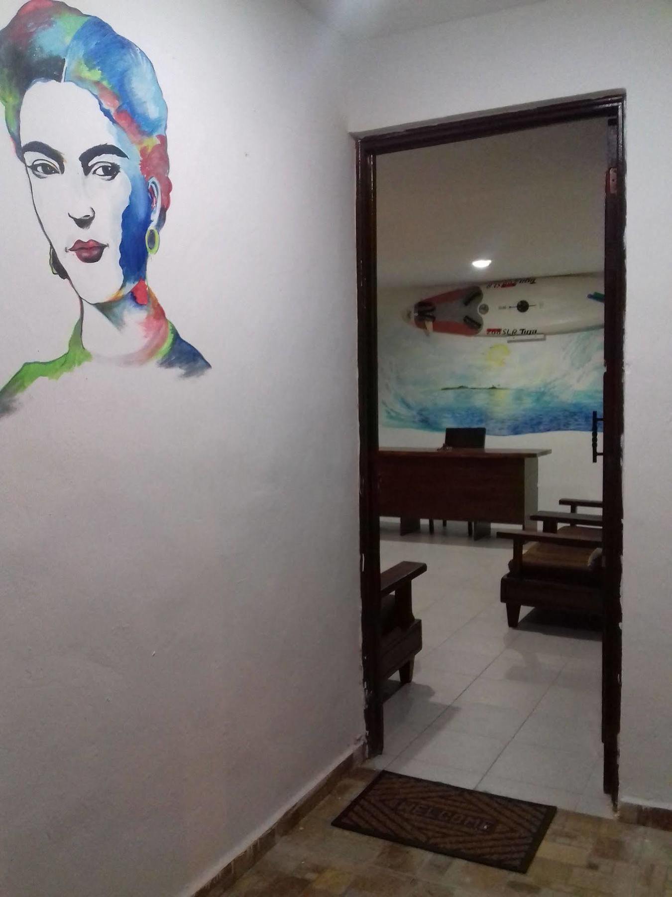 Punta Sam Hostel Cancun Luaran gambar