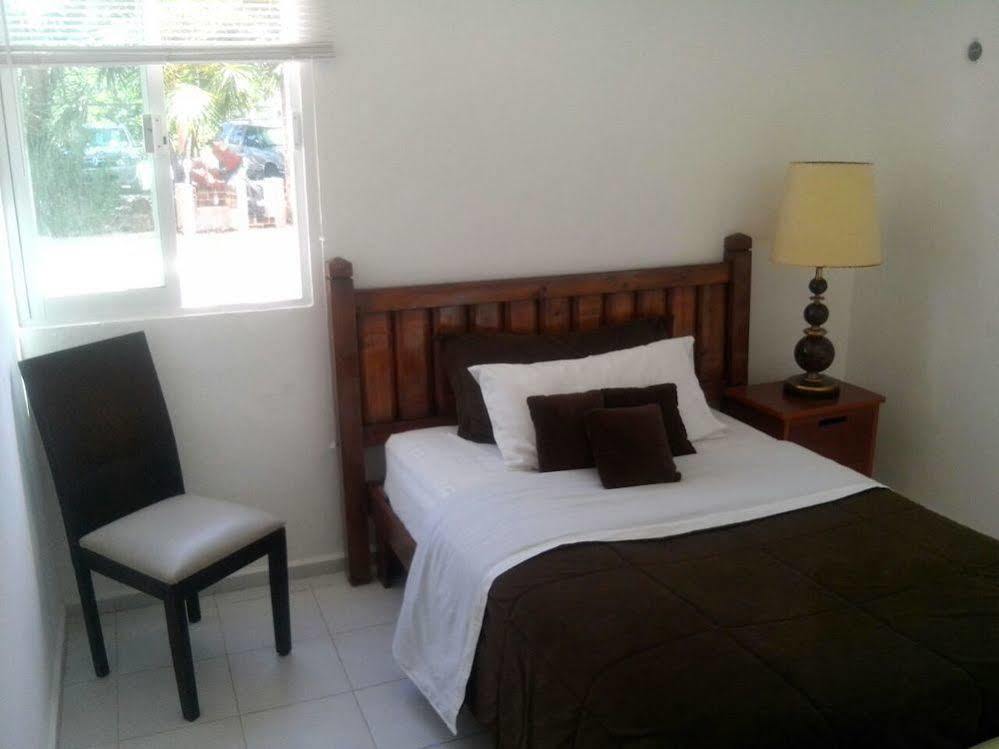 Punta Sam Hostel Cancun Luaran gambar