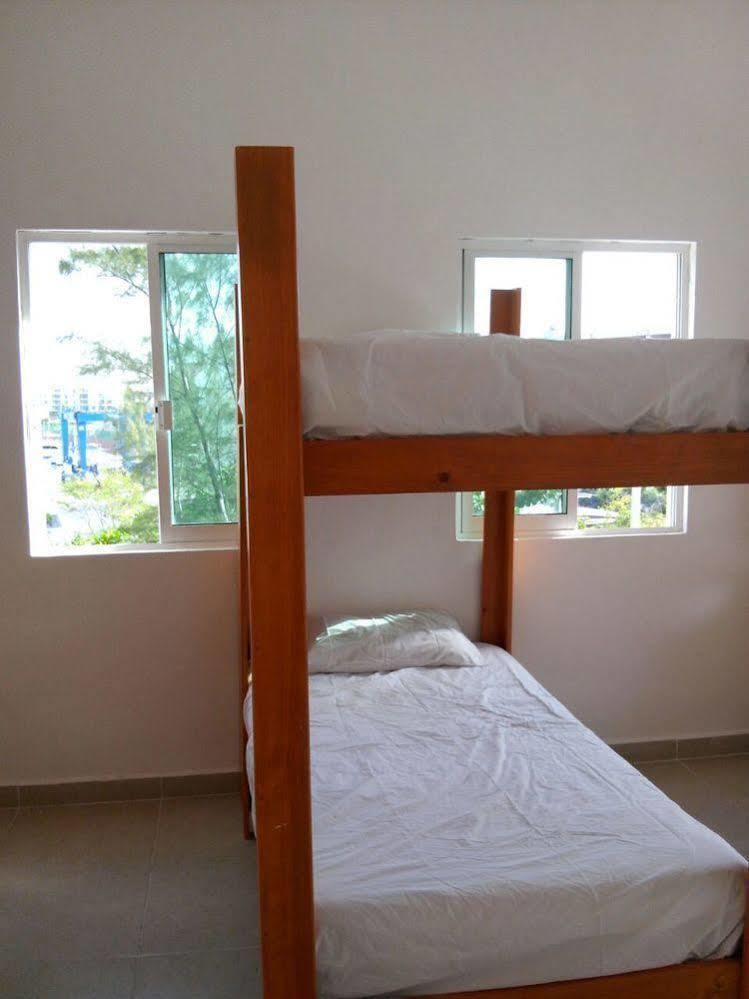 Punta Sam Hostel Cancun Luaran gambar