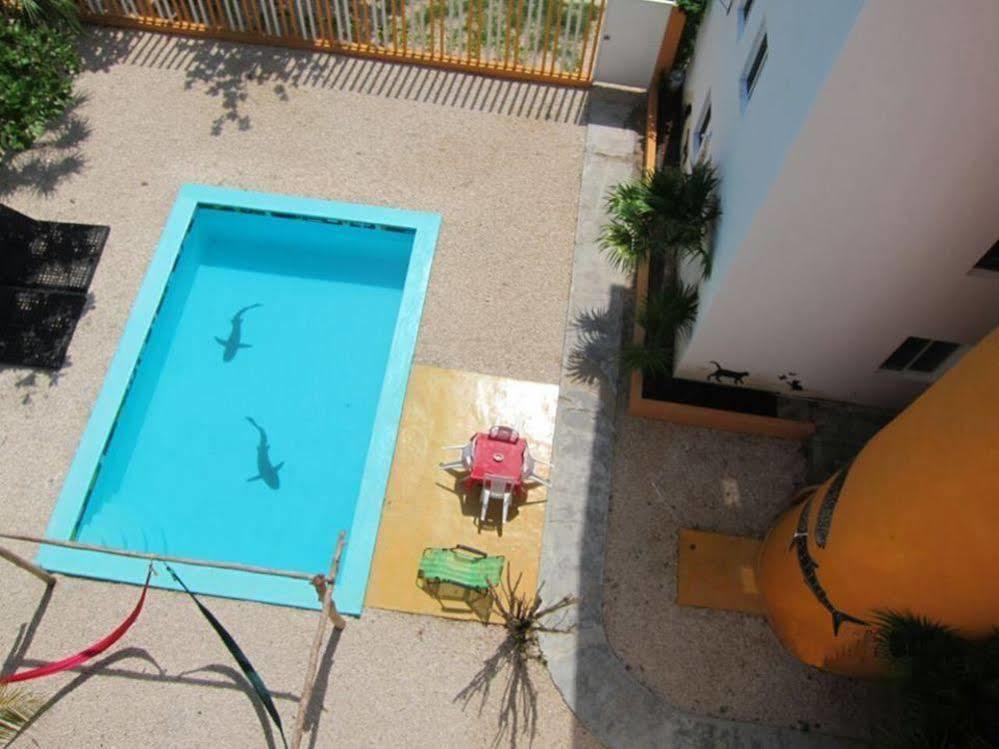 Punta Sam Hostel Cancun Luaran gambar