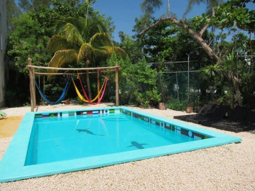 Punta Sam Hostel Cancun Luaran gambar