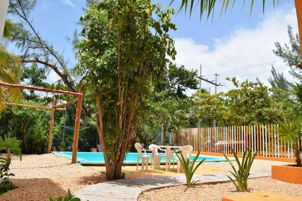 Punta Sam Hostel Cancun Luaran gambar