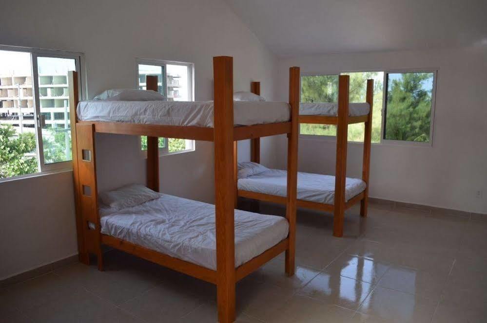 Punta Sam Hostel Cancun Luaran gambar