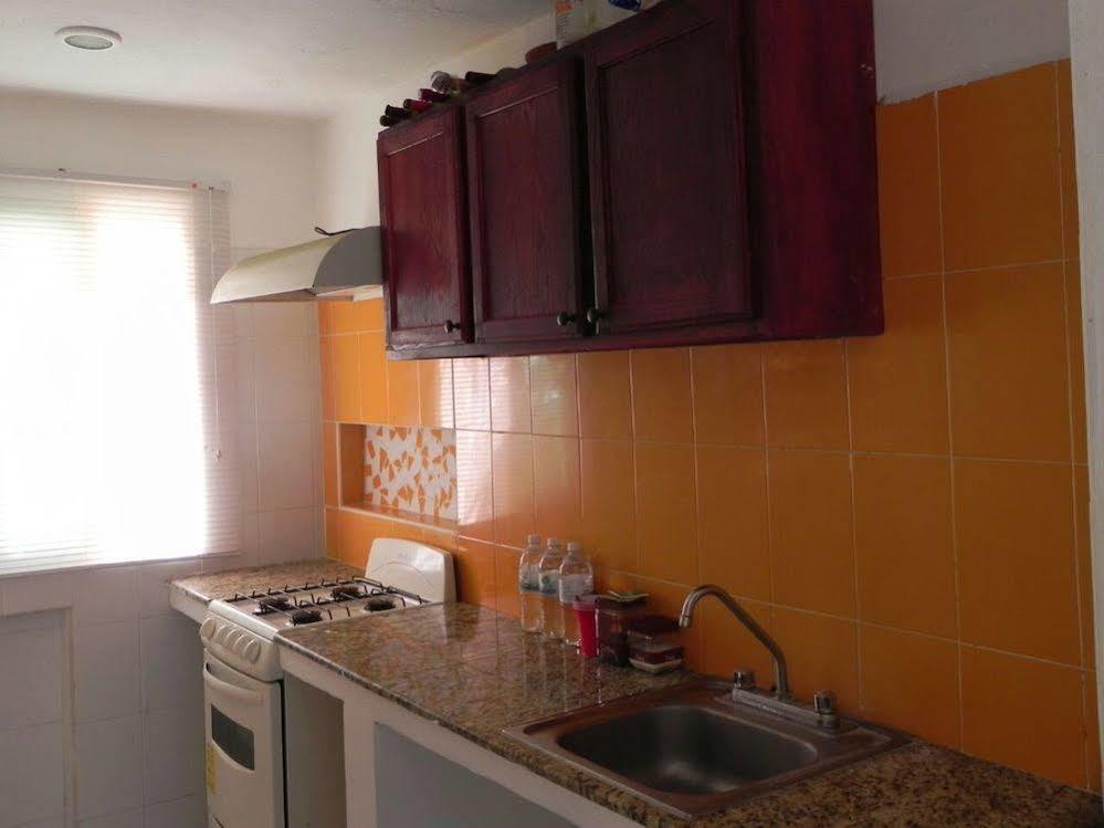 Punta Sam Hostel Cancun Luaran gambar