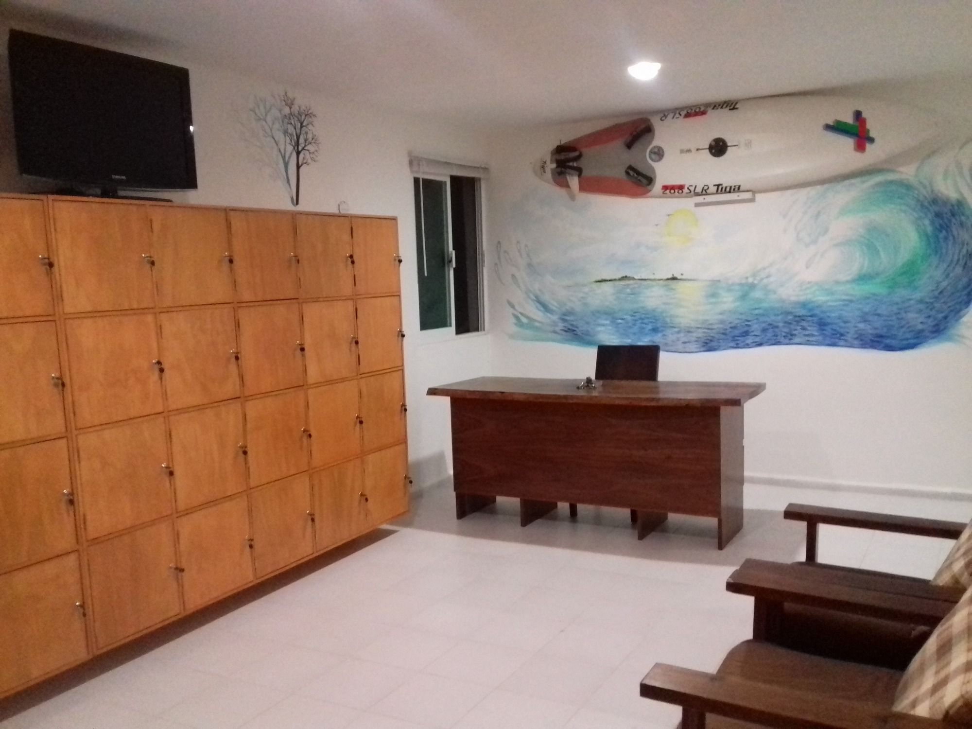 Punta Sam Hostel Cancun Luaran gambar